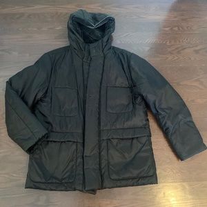 G'Art Men's Outerwear hooded jacket